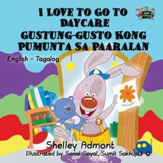 I Love to Go to Daycare