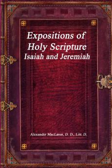 Expositions of Holy Scripture
