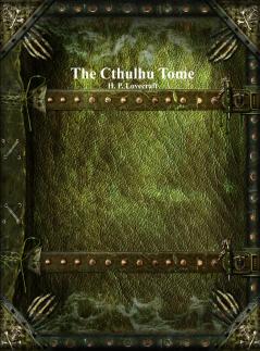 The Cthulhu Tome