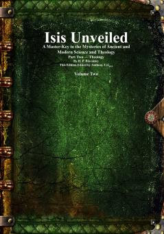 Isis Unveiled