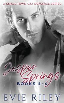 Jasper Springs Series Omnibus Volume Two