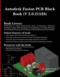 Autodesk Fusion PCB Black Book (2.0.21528)