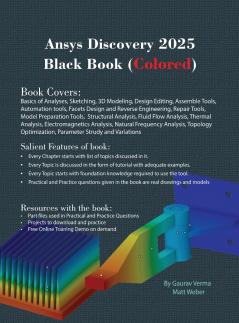 Ansys Discovery 2025 Black Book