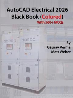 AutoCAD Electrical 2026 Black Book