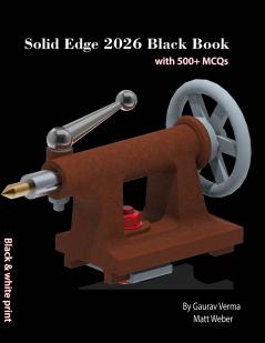 Solid Edge 2026 Black Book