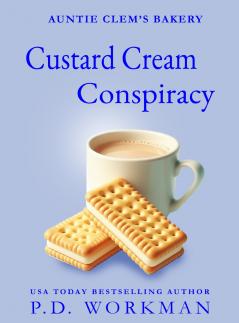 Custard Cream Conspiracy