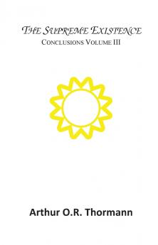 The Supreme Existence