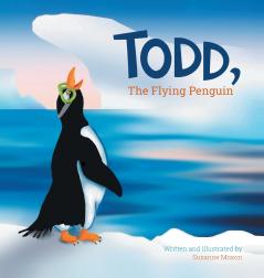Todd The Flying Penguin