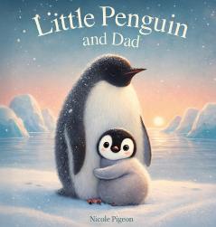 Little Penguin and Dad