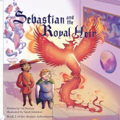 Sebastian and the Royal Heir