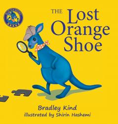 The Lost Orange Shoe