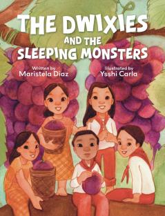 The Dwixies and the Sleeping Monsters