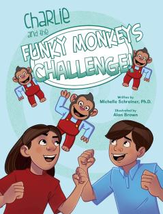 Charlie and the Funky Monkeys Challenge