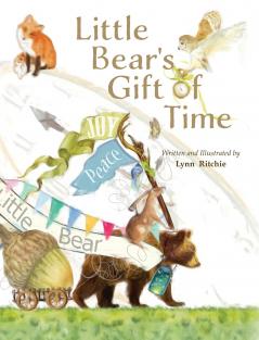 Little Bear's Gift of Time
