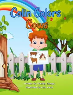Colin Colors Cows