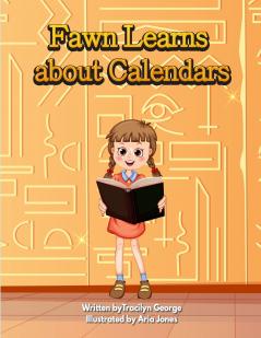 Fawn Learns about Calendars