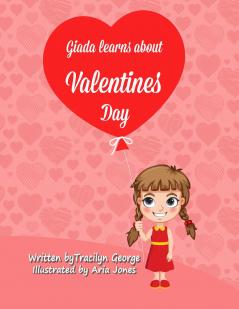 Giada Learns About Valentine's Day