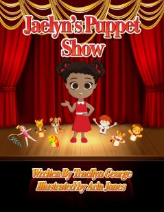 Jaelyn's Puppet Show