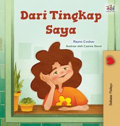 From My Window (Malay Kids Book)