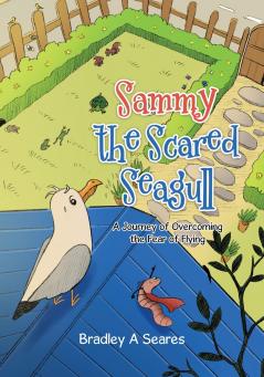 Sammy The Scared Seagull