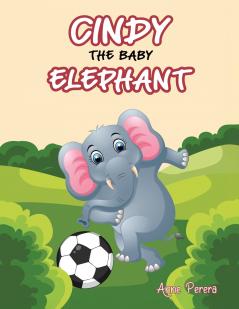 Cindy The Baby Elephant