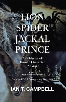 Lion Spider Jackal Prince