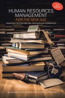 Human Resources Management for the New Age