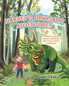 Harvey's Dinosaur Adventures