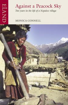 Against a Peacock Sky