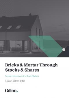 Bricks & Mortar through Stocks & Shares