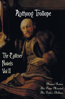 The Palliser Novels Volume Two Including