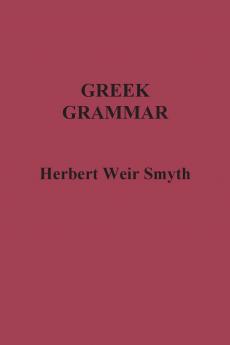 Greek Grammar