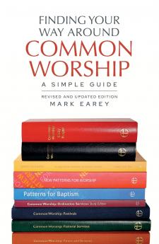 Finding Your Way Around Common Worship