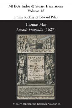 Thomas May Lucan's Pharsalia (1627)