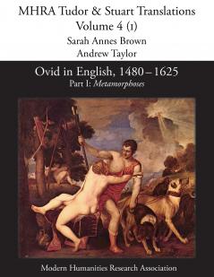 Ovid in English 1480-1625