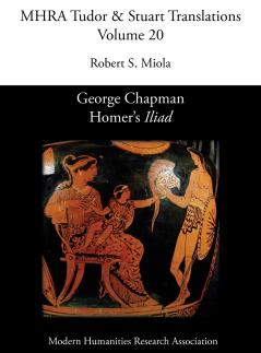 George Chapman Homer's 'Iliad'