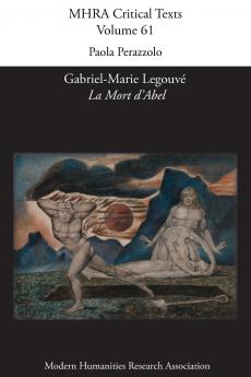 Gabriel-Marie Legouvé 'La Mort d'Abel'