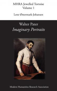 Walter Pater 'Imaginary Portraits'