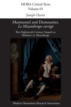 Marmontel and Demoustier 'Le Misanthrope corrigé'