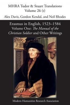 Erasmus in English 1523-1584
