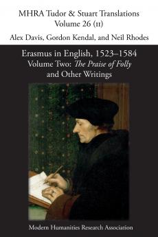 Erasmus in English 1523-1584
