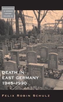 Death in East Germany 1945-1990