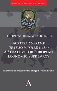 Austria Supreme (if it so Wishes) (1684)