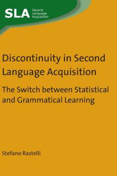 Discontinuity in Second Language Acquisition