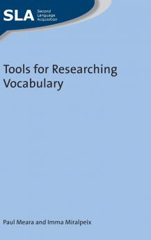 Tools for Researching Vocabulary