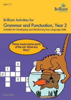 Brilliant Activities for Grammar and Punctuation Year 2