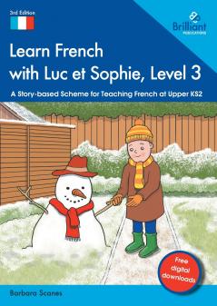 Learn French with Luc et Sophie Level 3
