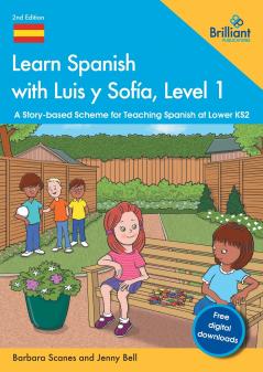 Learn Spanish with Luis y Sofía Level 1