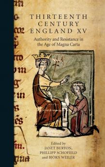 Thirteenth Century England XV