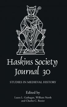 Haskins Society Journal 30